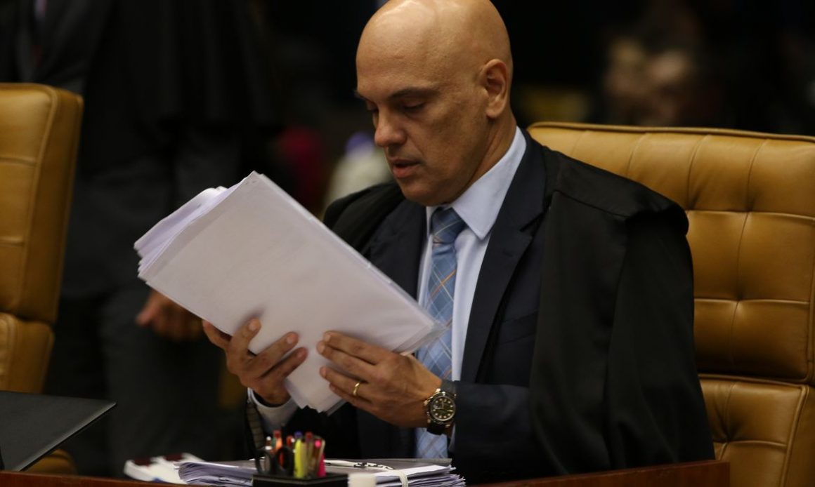 Moraes autoriza PGR a estudar acordo com limeirenses e iracemapolenses detidos em Brasília