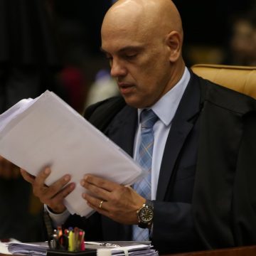 Moraes autoriza PGR a estudar acordo com limeirenses e iracemapolenses detidos em Brasília