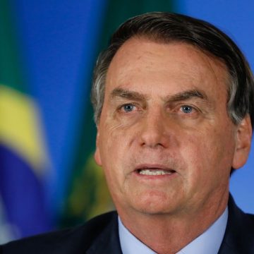 Bolsonaro recebe alta médica