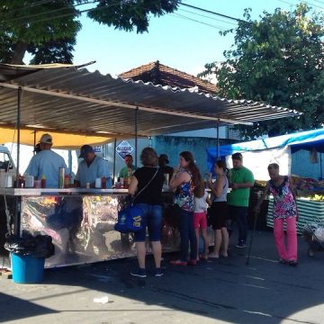 Proposta em Limeira quer permitir uso de barracas tipo “feira livre” por não feirantes