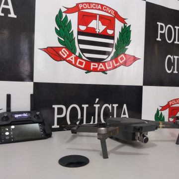 Drone em Cordeirópolis vai identificar aglomerações e boca de urna no dia da eleição