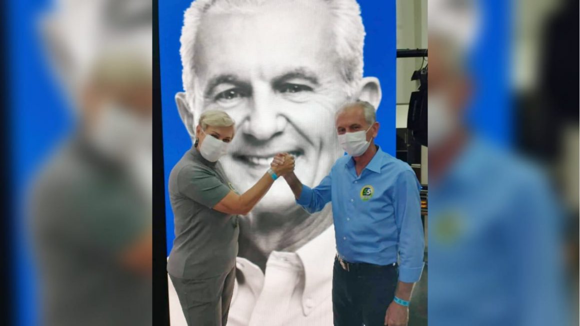 Mario Botion é reeleito prefeito de Limeira