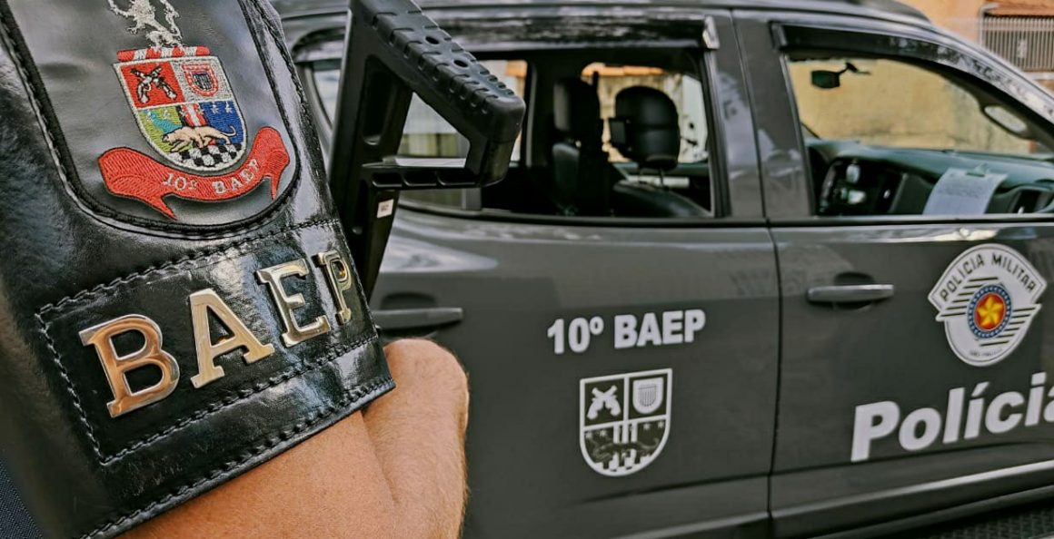 Dupla detida pelo BAEP em Cordeirópolis é denunciada por tráfico de drogas
