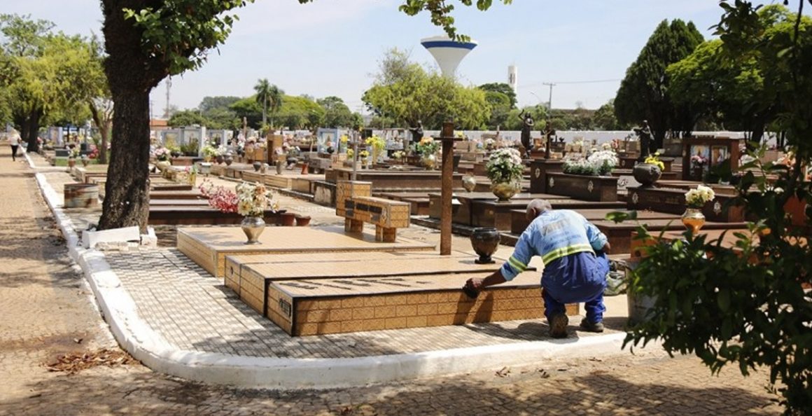 Cetesb vê cemitérios de Limeira em condições adequadas e sem riscos de contaminação do solo