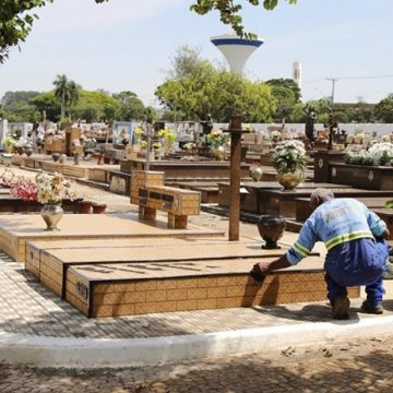 Cetesb vê cemitérios de Limeira em condições adequadas e sem riscos de contaminação do solo