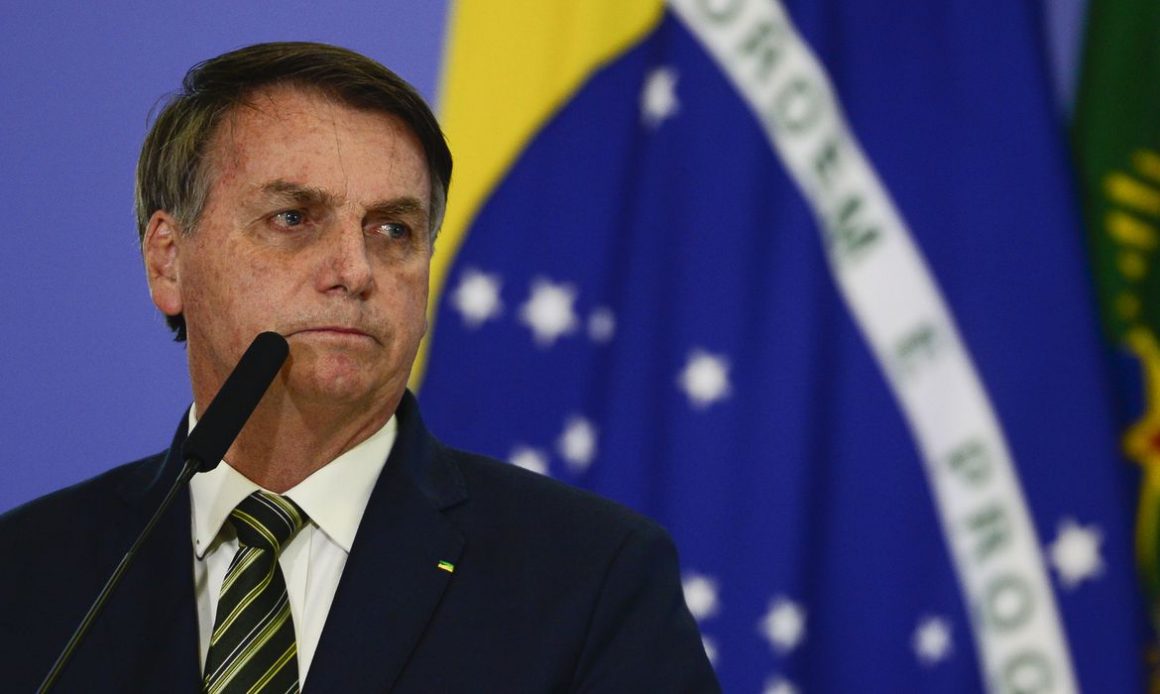 PSDB pede que Supremo determine a Bolsonaro cumprimento de medidas contra Covid-19