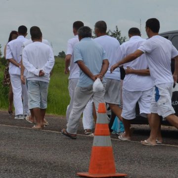 Justiça autoriza saída de mais de 33 mil presos em SP a partir de terça