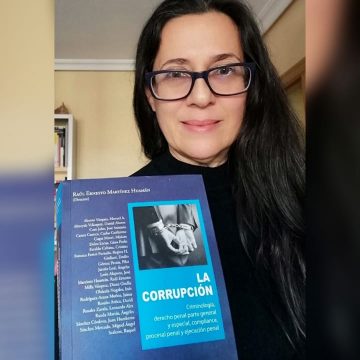 Ex-promotora de Justiça em Limeira contribui com livro sobre corrupção na Espanha