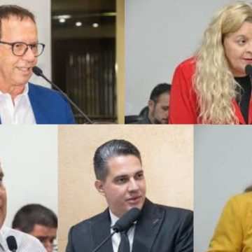 Câmara de Limeira cria comissão com 5 vereadores para o recesso parlamentar