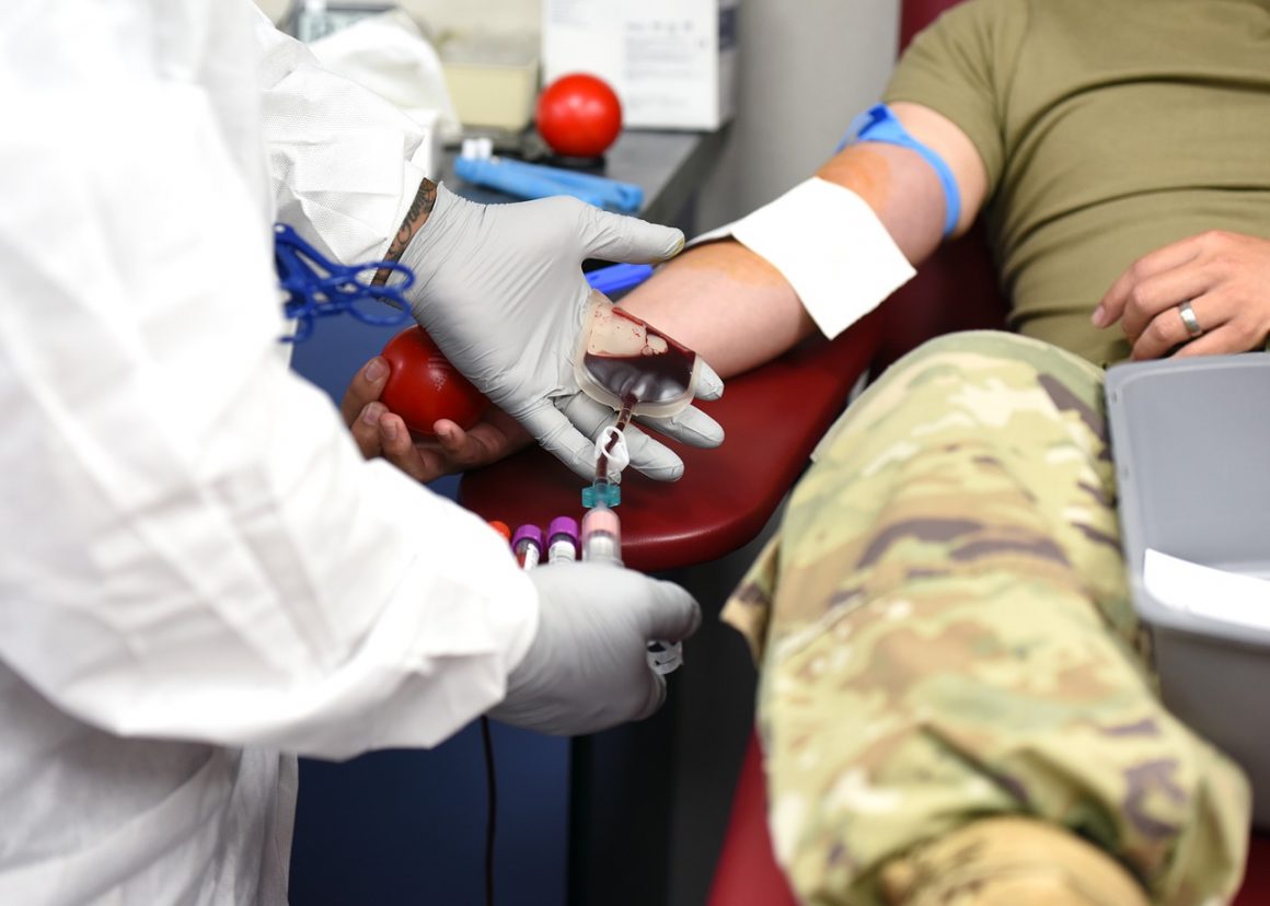 Regras para doação de sangue durante a pandemia são atualizadas