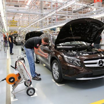 Iracemápolis pode deixar de arrecadar mais de meio milhão em impostos com saída da Mercedes