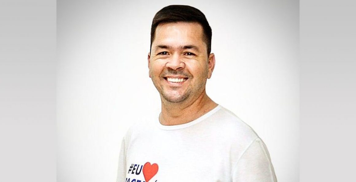 Ralf Silva anuncia candidatura à Presidência da Câmara de Iracemápolis