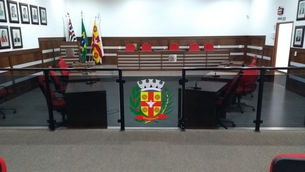 Câmara de Iracemápolis confirma votação da reforma administrativa de comissionados na segunda
