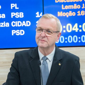 Lemão retoma presidência do Legislativo limeirense amanhã