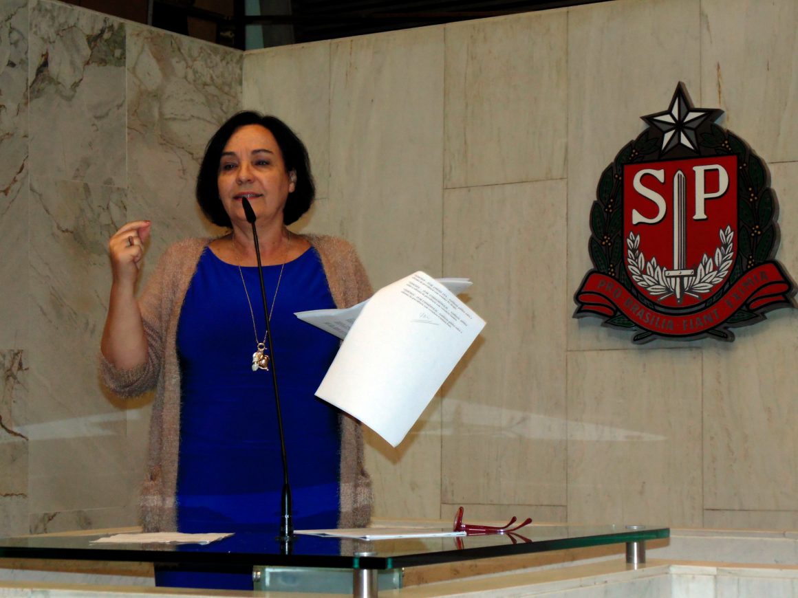 Deputada estadual Márcia Lia se reunirá com lideranças em Limeira na quinta-feira