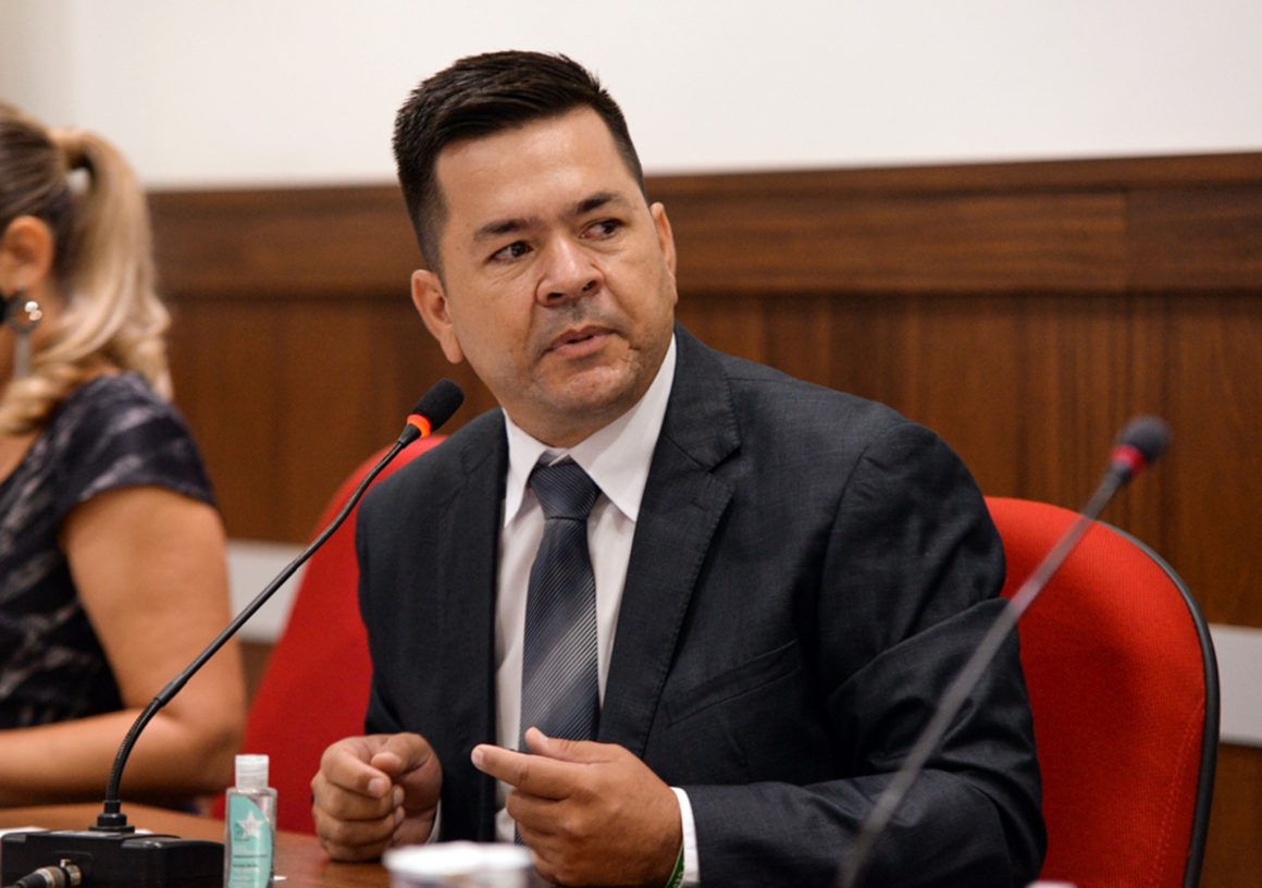 Ralf Silva será líder do governo Nelita na Câmara de Iracemápolis