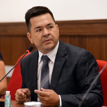 Ralf Silva será líder do governo Nelita na Câmara de Iracemápolis