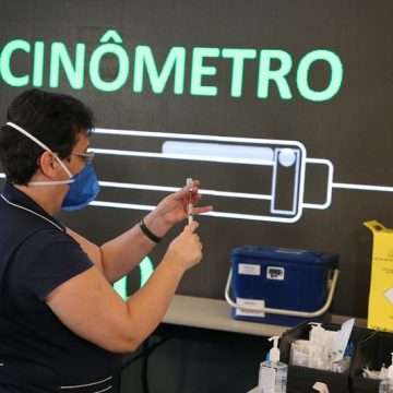 Cerca de 9 mil devem ser os primeiros a tomar vacina em Limeira
