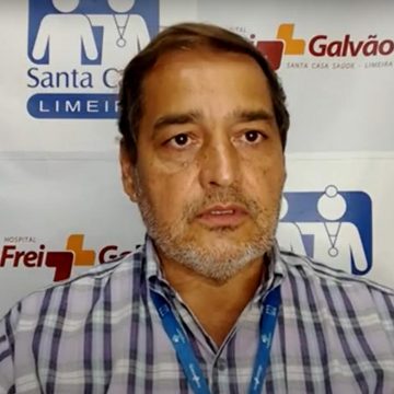 Didi Piccinin deixa a provedoria da Santa Casa de Limeira; Marcos Bozza assume
