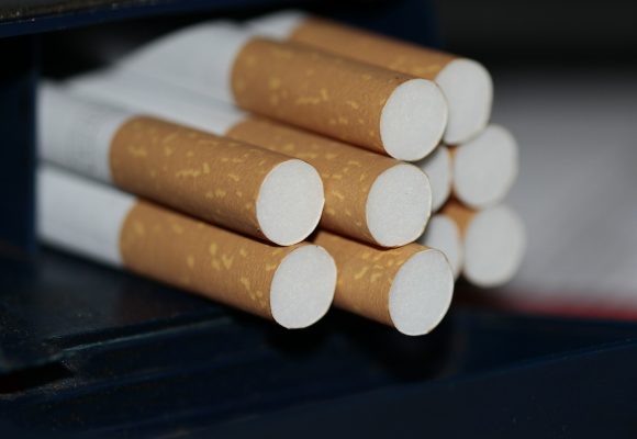 Condenados envolvidos em furto milionário de carga de cigarros