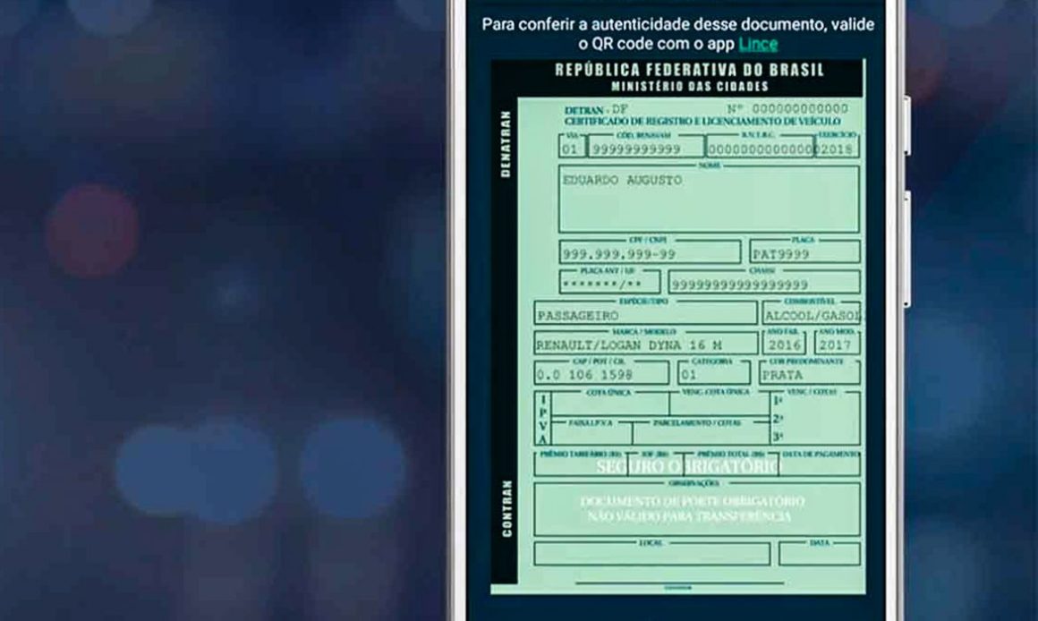 Polícia de Limeira investiga falsificação de documento de carro que passou de mão em mão