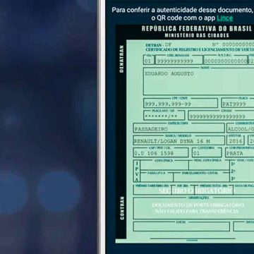 Polícia de Limeira investiga falsificação de documento de carro que passou de mão em mão