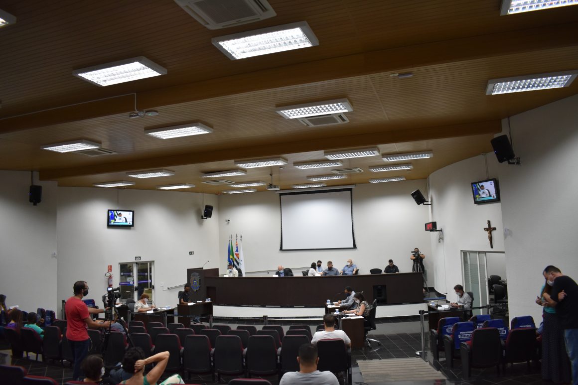 Câmara de Cordeirópolis retoma sessões presenciais nesta terça-feira