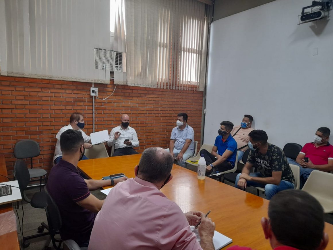 Executivo e Legislativo de Iracemápolis se unem para busca de recursos