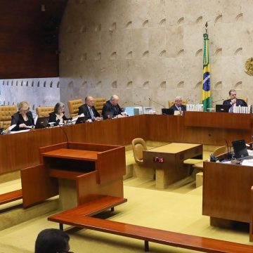 STF não reconhece direito ao esquecimento no Brasil