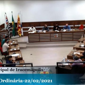 Câmara aprova programa de recuperação fiscal em Iracemápolis