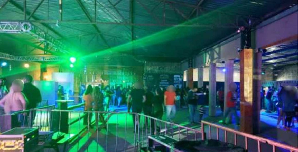 Justiça proíbe organizador de fazer festa em Limeira e MP pede valor de respirador como reparação coletiva