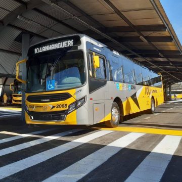 Assinado contrato de 15 anos com a Sancetur para operar transporte público em Limeira