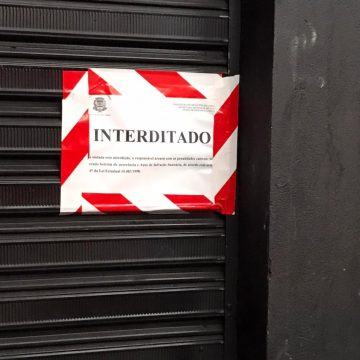 Bar insiste em abrir na Fase Vermelha e é fechado pela Prefeitura de Limeira