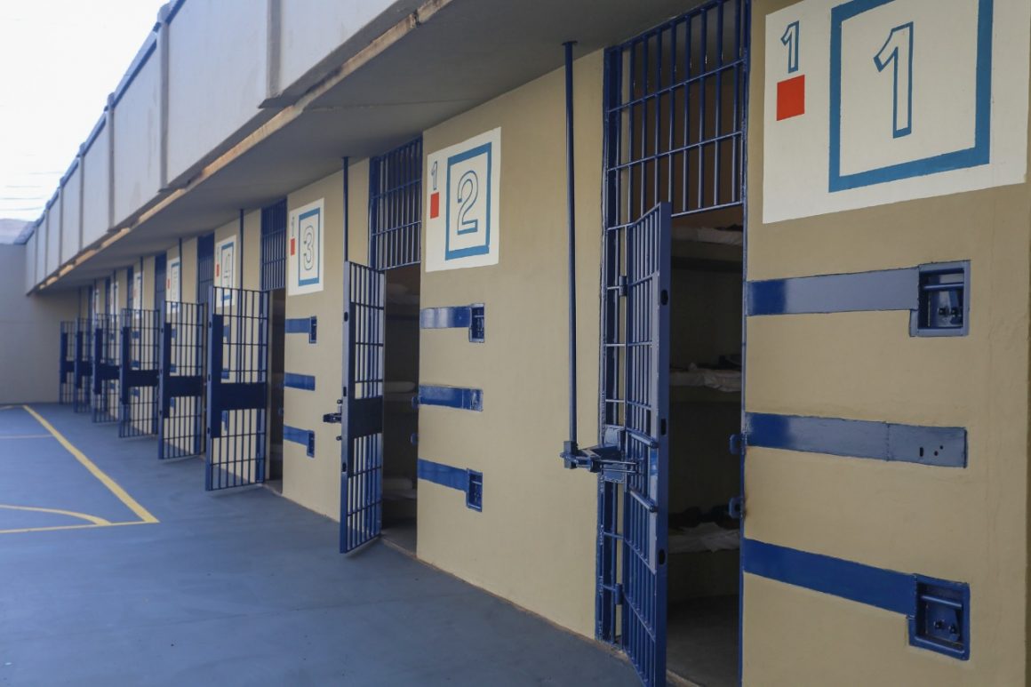 Estado transforma cadeia de Limeira em penitenciária