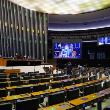 Câmara aprova PL que revoga Lei de Segurança Nacional