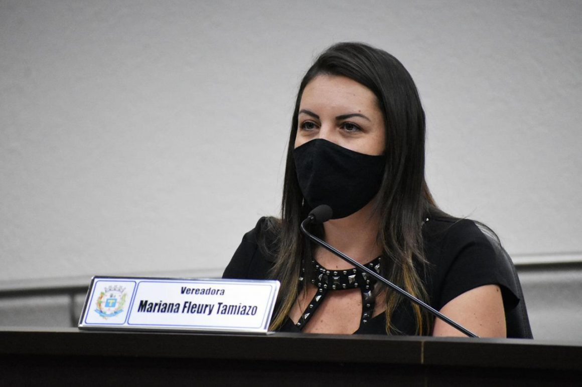 Vereadora propõe cartão de vacinação digital em Cordeirópolis