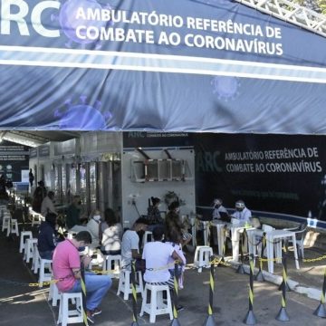 Ambulatório será desativado na quarta-feira e URC vai absorver demanda de Covid em Limeira