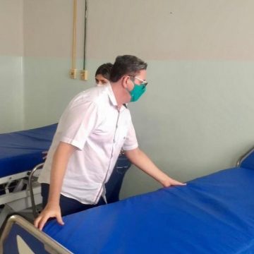 Municípios iniciam levantamento de custos para hospital de campanha em Iracemápolis