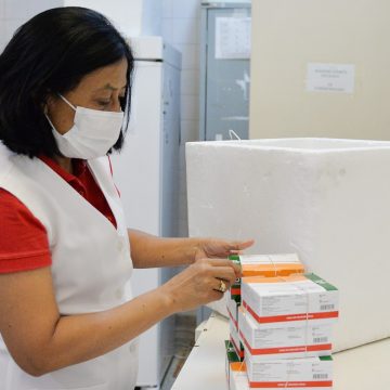 Com alta ocupação, Limeira chega a 22 mil casos e começa a vacinar idosos com 71 anos nesta sexta-feira