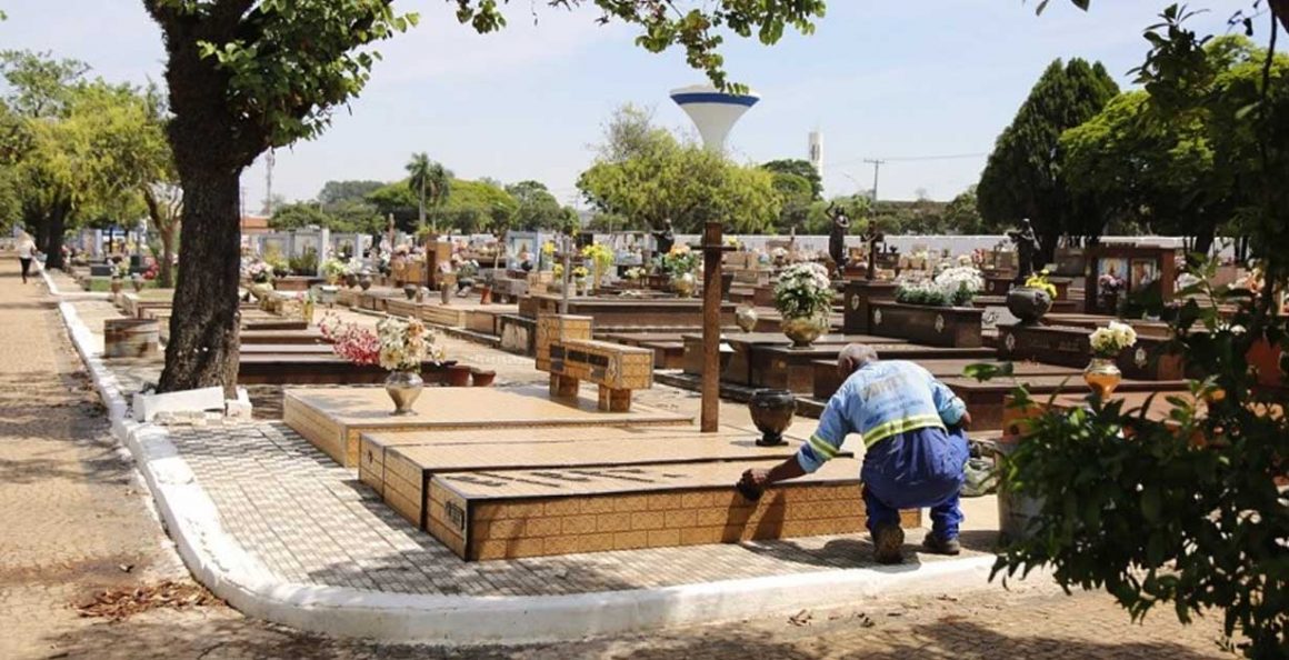 Projeto em Limeira quer autorizar parcelamento da tarifa do cemitério em até 4 vezes