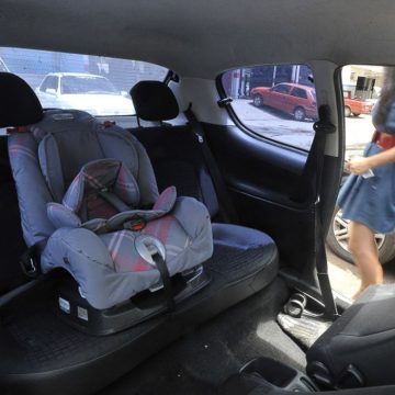 Vai mudar: uso de cadeirinhas de crianças no carro tem novas regras a partir do dia 12
