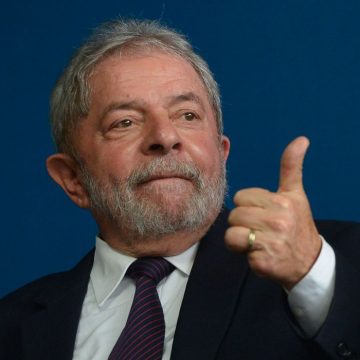 STF define que Justiça Federal do DF deve julgar Lula em processos da Lava Jato