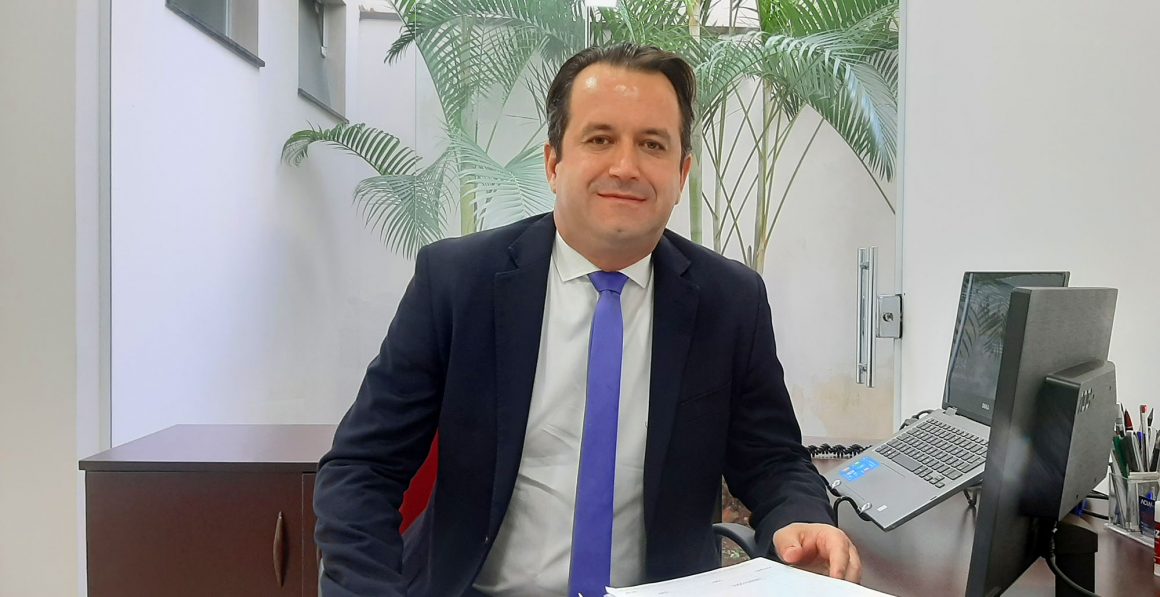 Advogado Rafael Rigo assume presidência provisória da Inter de Limeira