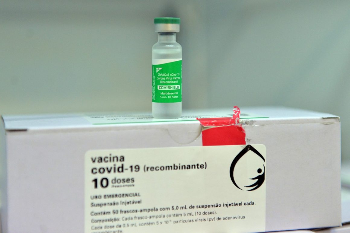 Limeira inicia vacinação de pessoas com 47 ou mais nesta terça-feira