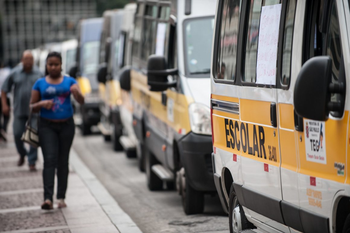 Sobra de dinheiro com transporte escolar em Limeira integra repasse à Sancetur
