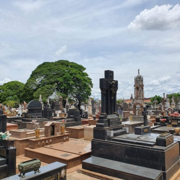 Rio Claro terá de combater contaminação do solo no cemitério municipal