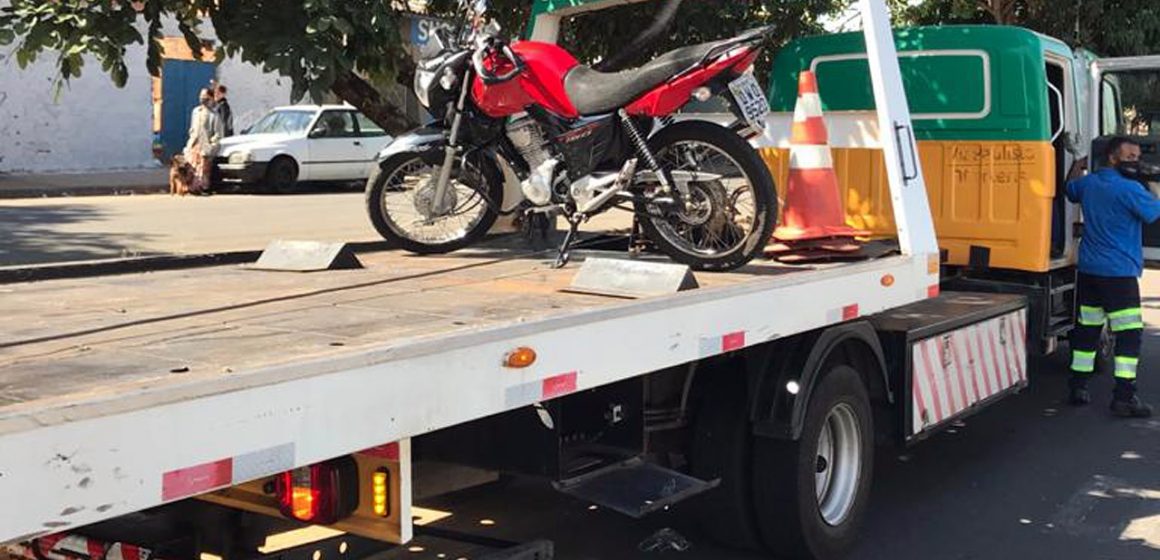 GCM faz apreensão de moto no mesmo dia em que Câmara de Limeira endurece lei contra “pancadão”