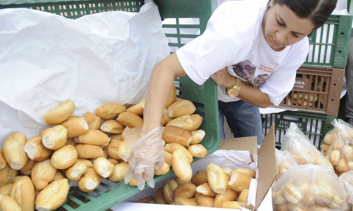 Pão francês só poderá ser vendido por quilo a partir de 1º de junho
