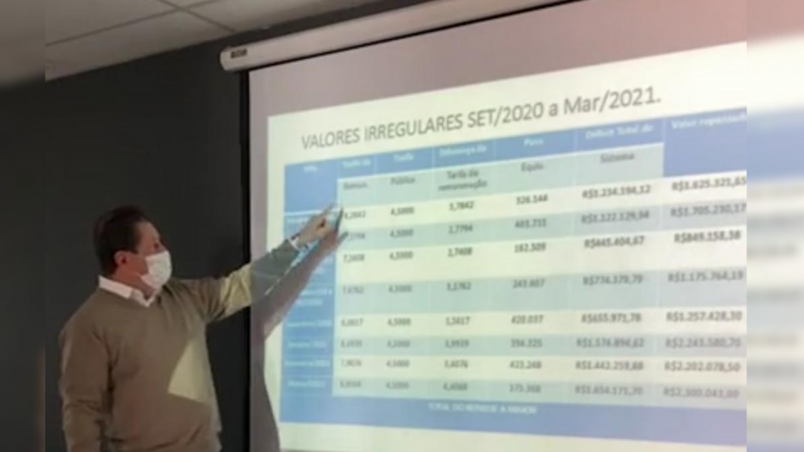 Vereador aponta repasse de R$ 22,5 milhões a mais ao transporte público de Limeira