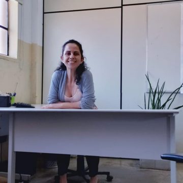 Botion anuncia Marcela Siscão como secretária de Habitação